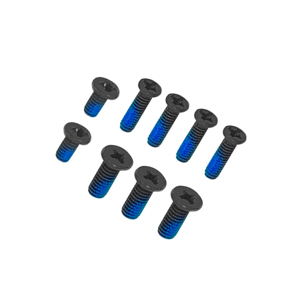 HP 14-DQ 14S-DQ 14-FQ 14S-FQ Bottom Base Cover Case screws