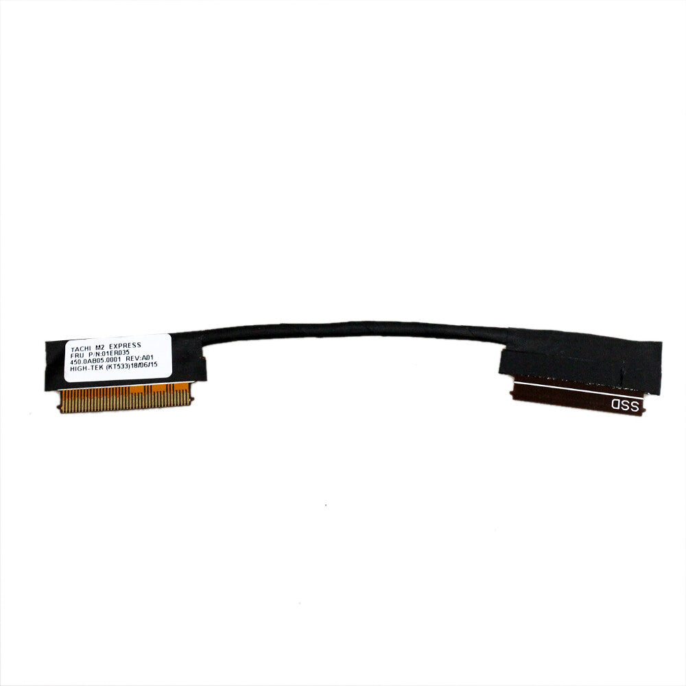 For Lenovo Thinkpad T570 20H9 20HA 20JW 20JX P51s 20HB 20HC 20JY 20K0 HDD Hard Drive Cable 01ER035 450.0AB05.0001