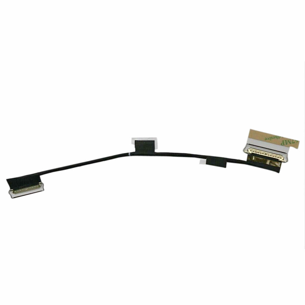 For LENOVO ThinkPad T490S 20NX 20NY WQHD LCD Video Screen Cable 40pin 01YN282 01YN283 01YN284 DC02C00ED20 DC02C00ED00