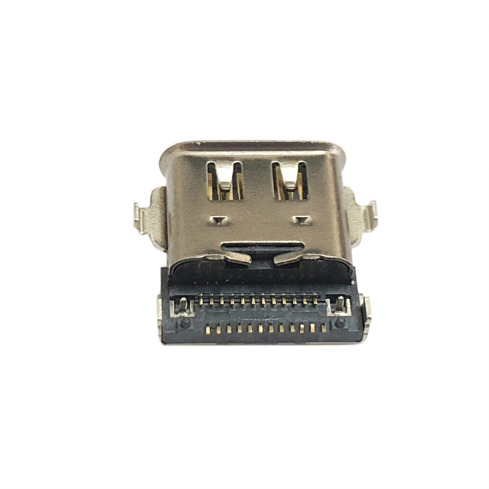 For Lenovo ThinkPad P14s Gen 6 21RV 21RW 21QL 21QM TYPE-C Port DC Power Jack