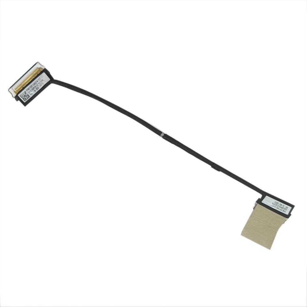 For LENOVO Thinkpad T14s Gen 2 20WM 20WN 20XF 20XG HT4B1 FHD LCD Video Screen Cable 40pin SC10Z23774 5C11C12513 DC02C00PP10 DC02C00PP20