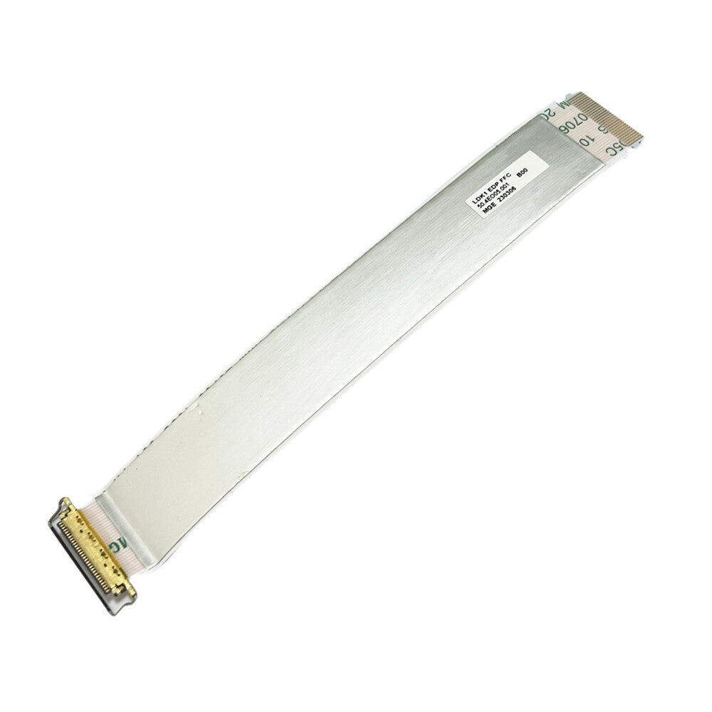 For LENOVO ThinkPad Helix 20CG 20CH FHD LCD Video Screen Cable 30pin 00JT571 50.4EO05.001