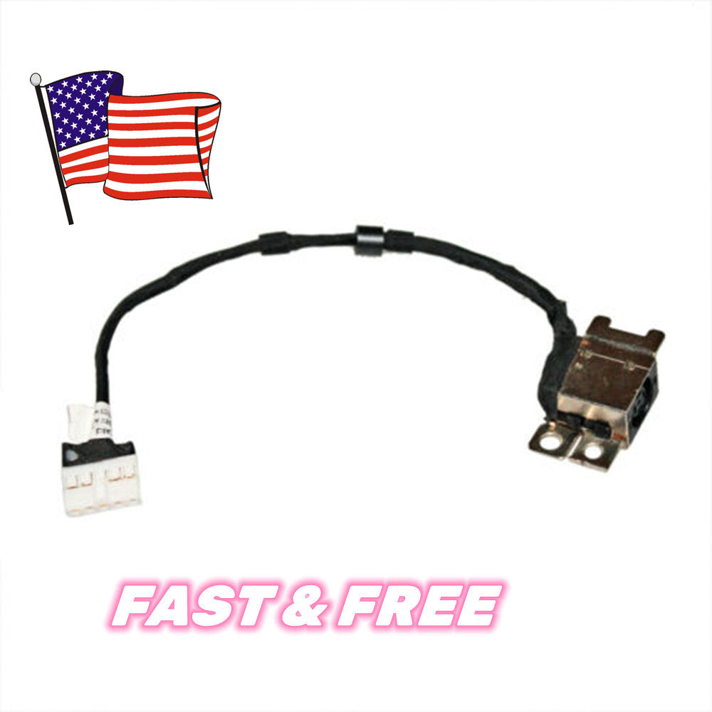 DC in Power Jack Charging Port For DELL Latitude 3340 3350