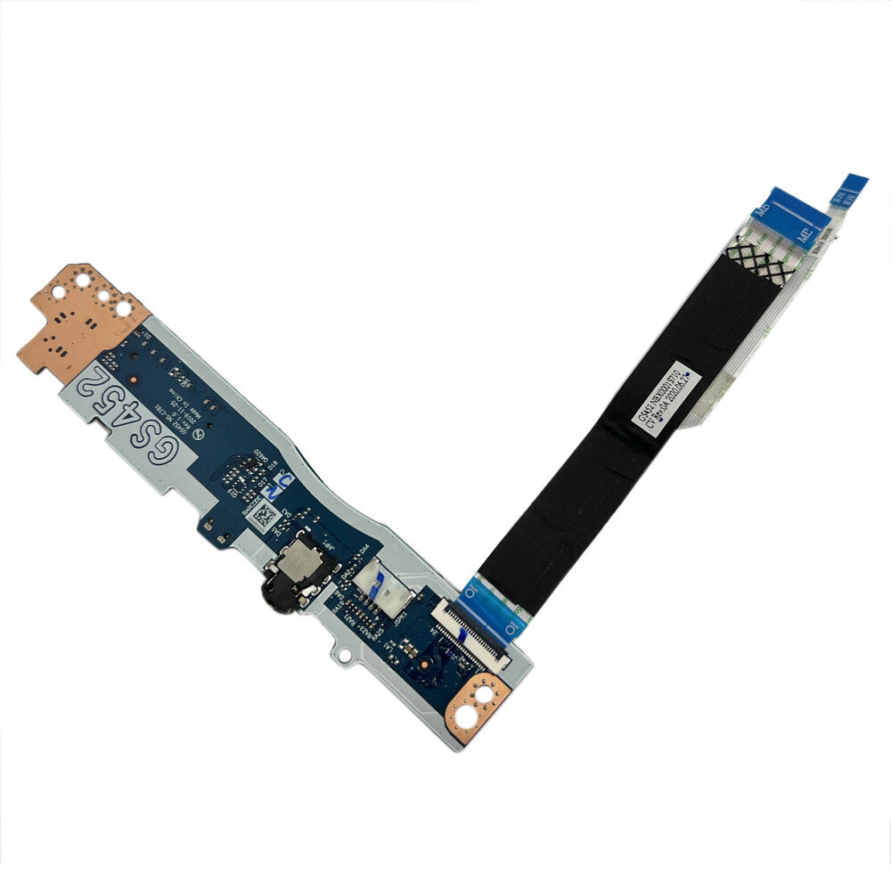 For LENOVO ideapad 3-14IIL05 81WD 3-14IGL05 3-14ITL05 USB Board with cable 5C50S25434 NS-C781