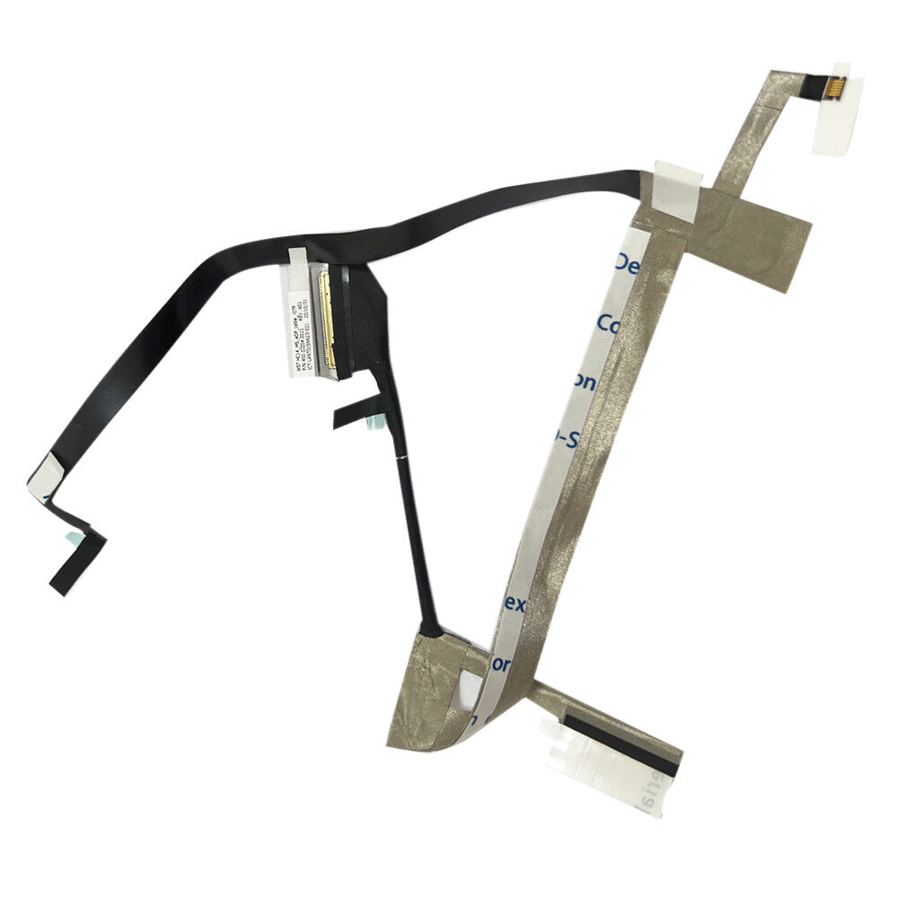 For Dell Inspiron 7405 5400 5406 2 IN 1 EDP 40PIN Touch LCD Video Screen Cable 09R4G3 450.0JZ04.0021