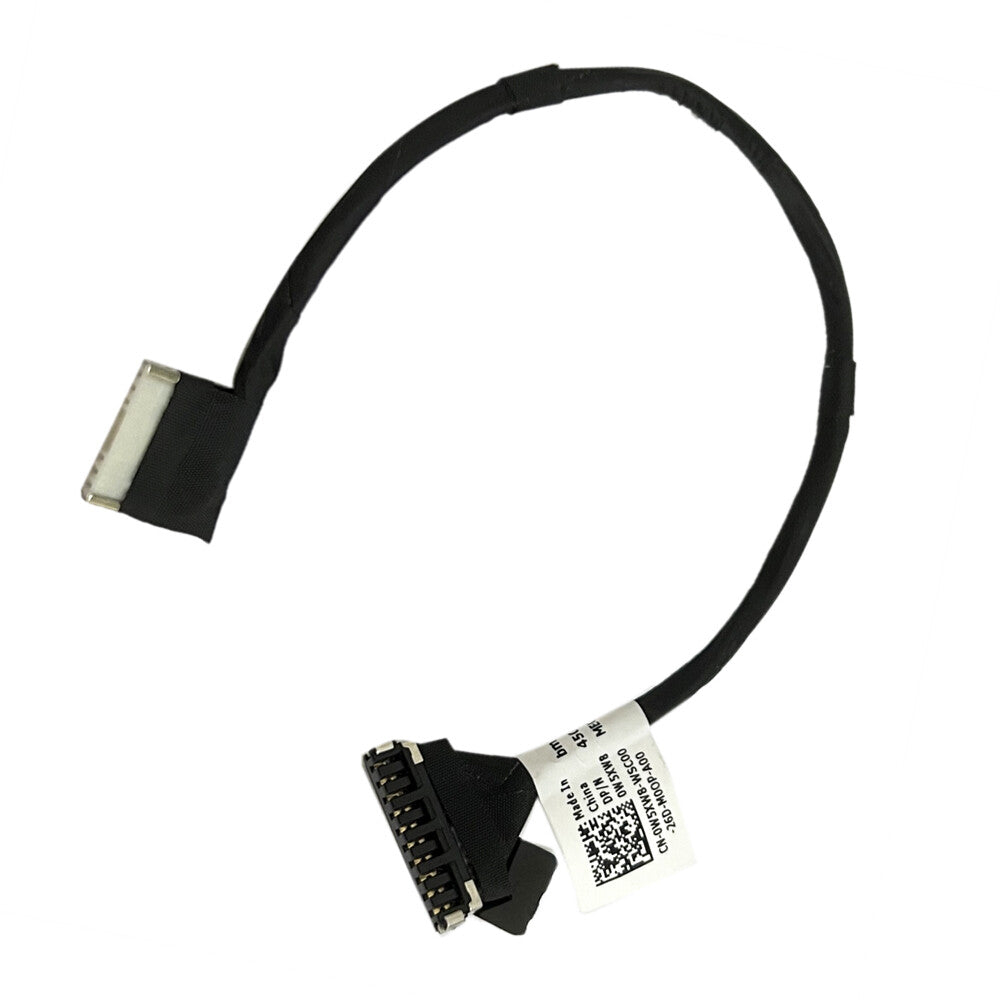 For Dell BM15 LATITUDE 5521 precision 3561 Battery Cable 0W5XW8 450.0NS01.0001