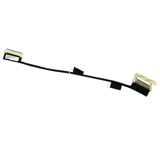 For LENOVO ThinkPad T490s 20NX 20NY T495s 20QJ 20QK FHD EDP EP 30PIN non-touch LCD Video Screen Cable 5C10V81943 5C10V81944 DC02C00G920 DC02C00G900