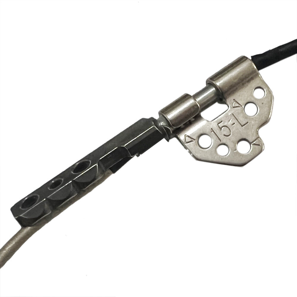 For Samsung EPIC-15 NP900X5N 30PIN LCD Video Screen Cable with LCD Screen Hinges BA39-01415A
