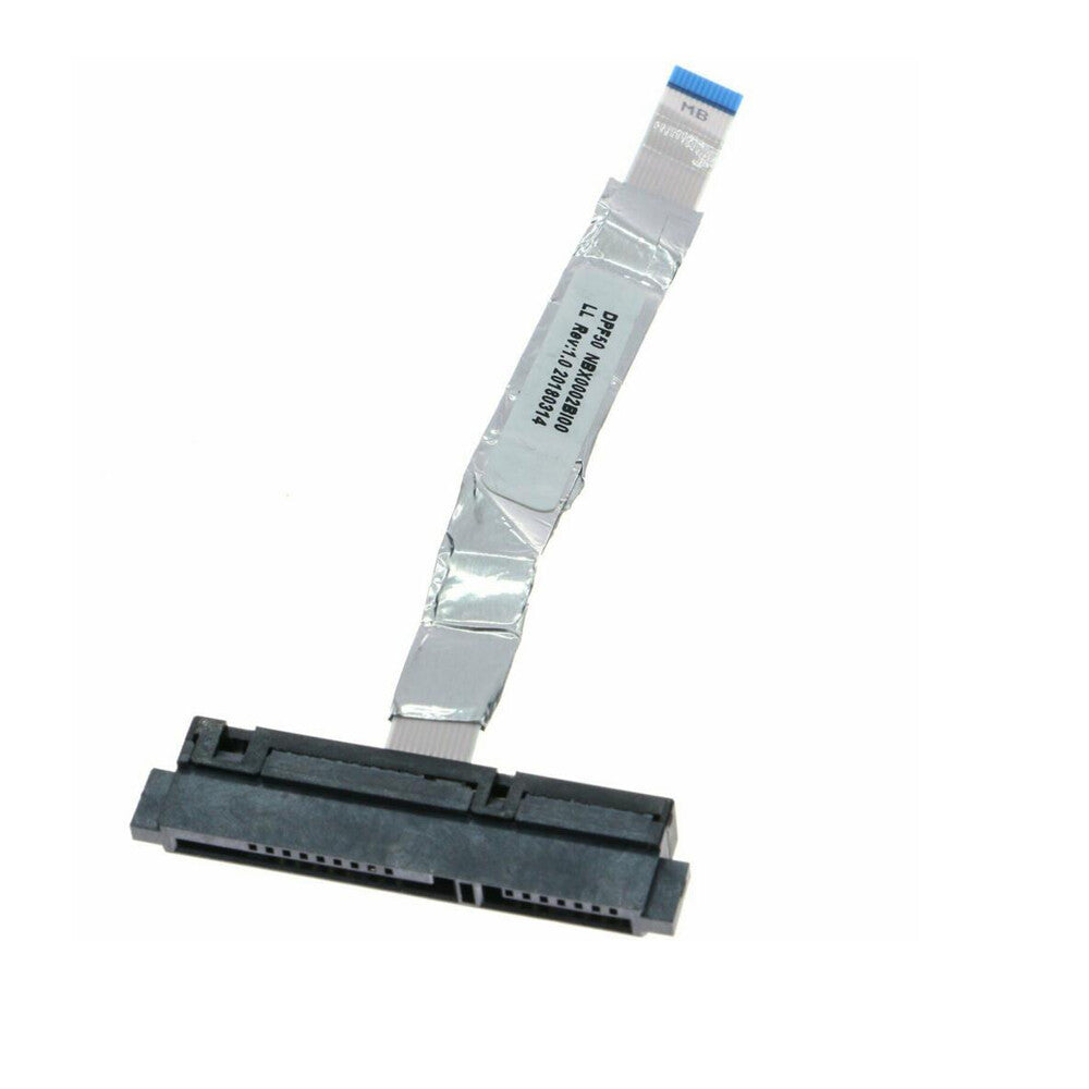 For HP PAVILION 15-CX 15-CX0058WM 15-cx0056wm 15-CX0040NR 15-cx0020nr HDD Hard Drive Connector Cable 10cm 12pin