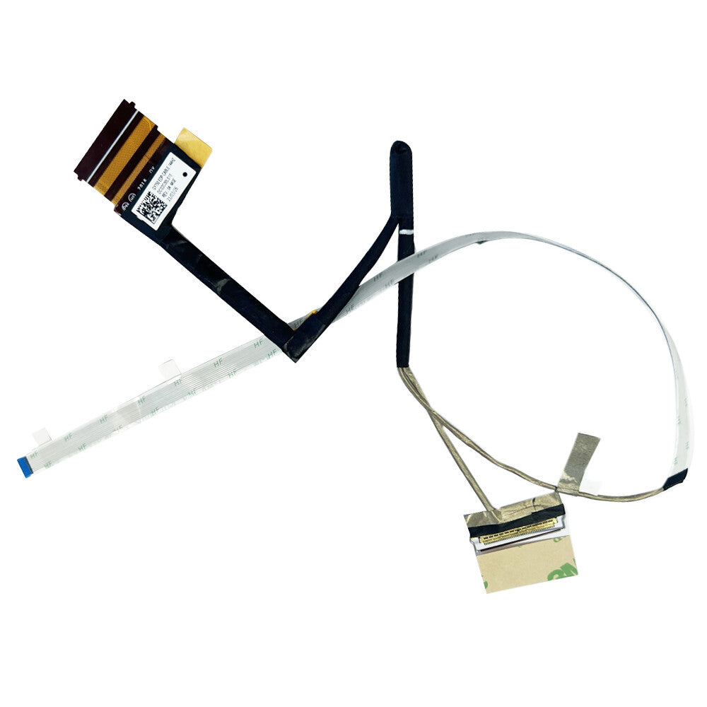 For Lenovo GY750 Legion 5-17ARH05H 82GN 5-17IMH05H 81Y8 5-17IMH05 82B3 144HZ non-touch FHD EDP LCD Video Screen Cable 40pin DC02C00LS00 DC02C00LS10