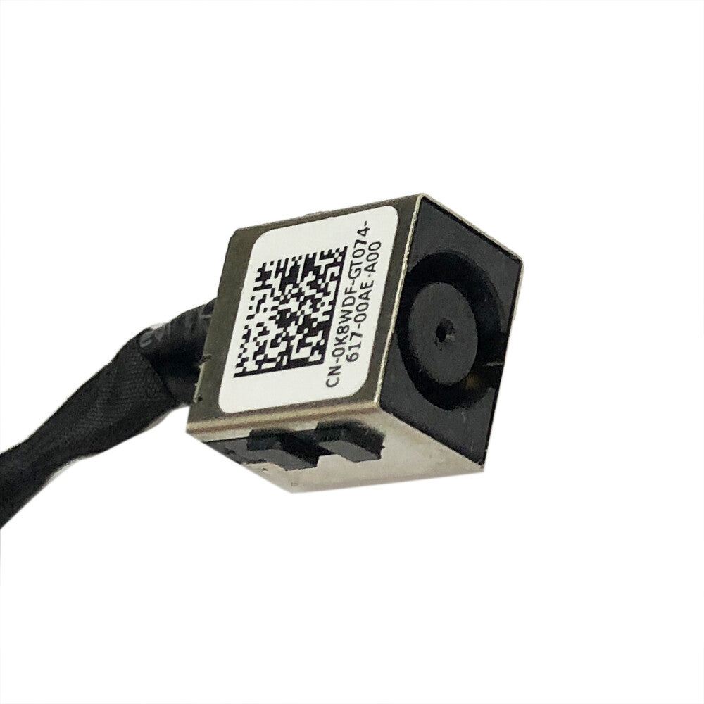 For Dell Inspiron 15 5540 5542 5543 5545 5547 5548 M03W3 p39f DC Power Jack Cable