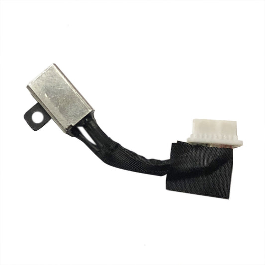 For DELL INSPIRON 13 7391 P113G (CB36) DC Power Jack Port Cable 450.0EZ0A.0021