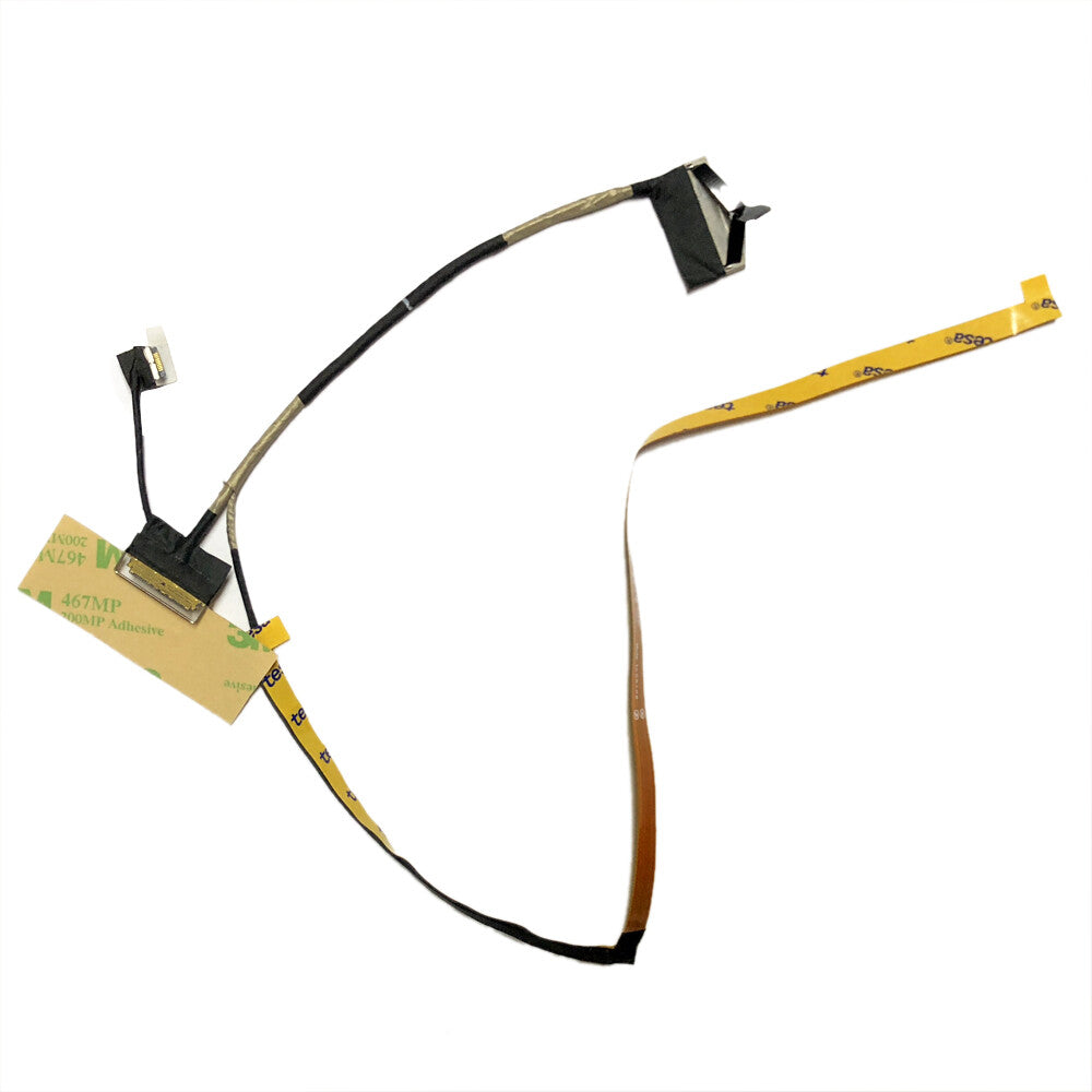 For LENOVO Yoga 730-15IKB 81CU 730-15IWL 81JS DLZP5 FHD EDP LCD Video Screen Cable 30pin DC02003GD00 DC02002ZG00 5C10Q96516