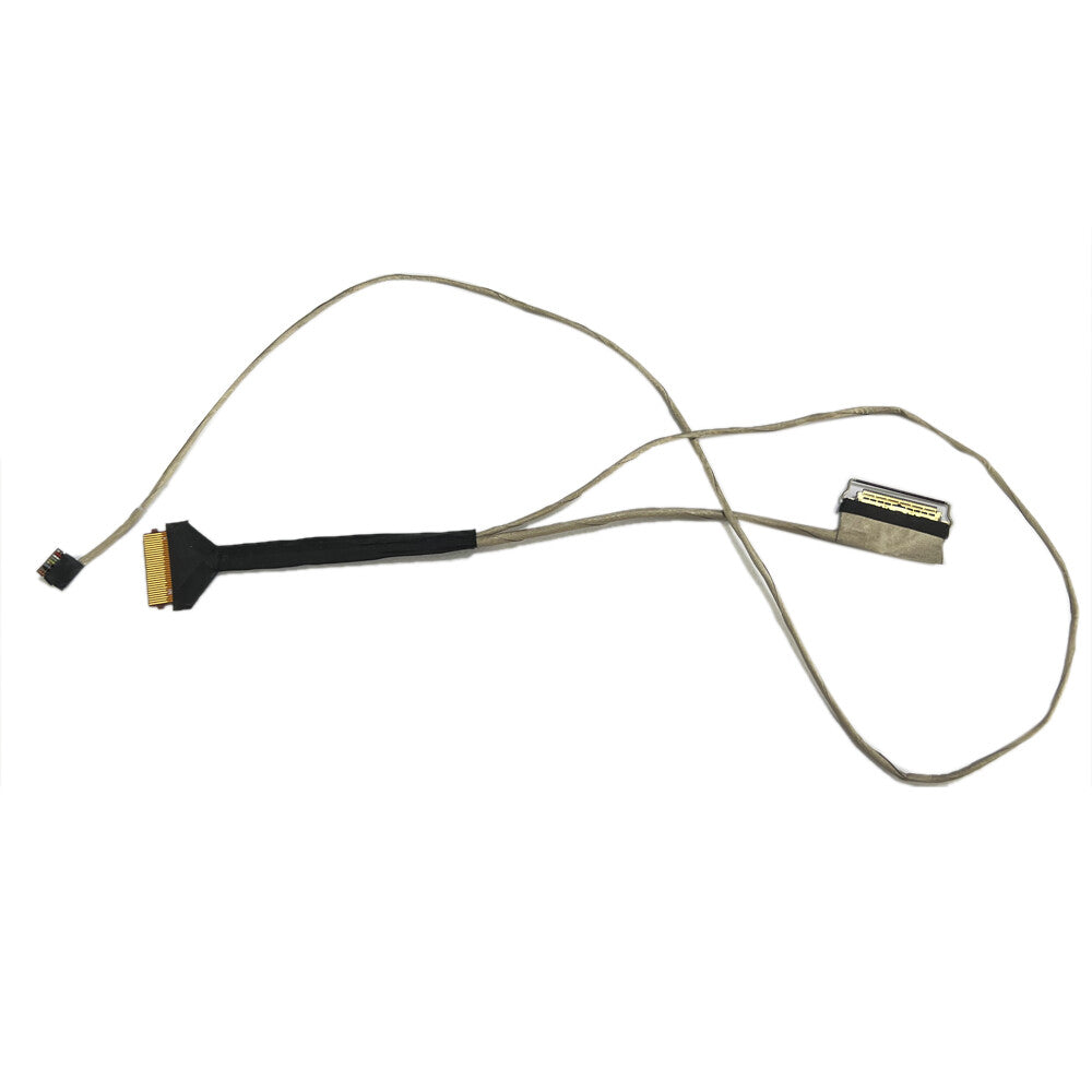 For Lenovo IdeaPad 3-17IML05 81WC 3-17IIL05 81WF 3-17ARE05 81W5 S350-17 S350-17ADA GS752 EDP 30PIN LCD Video Screen Cable DC020027A00 DC020027A10