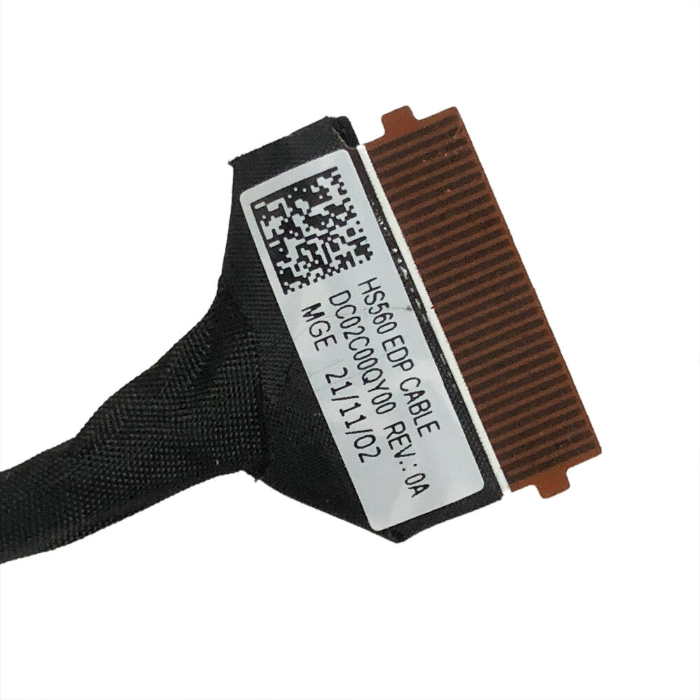 For Lenovo V15 G3 IAP V15 G3 ABA 82TV V15 G3 IAP CTO 83C4 non-touch LCD Video Screen Cable 30pin 5C10S30209 DC02C00QY00 DC02C00QY10 DC02C00QY20 DC02C00QY30