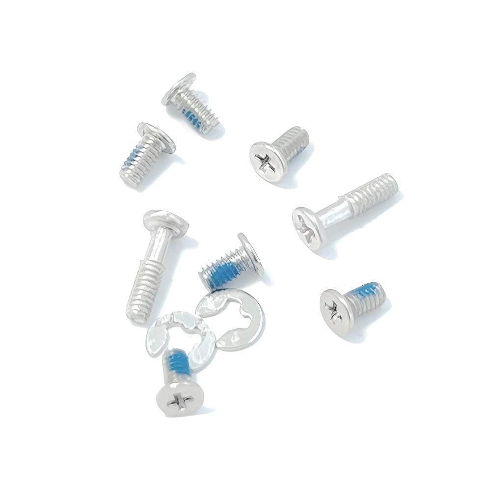 For DELL Inspiron 7405 2n1 P126G001 Bottom Base Cover Case screws