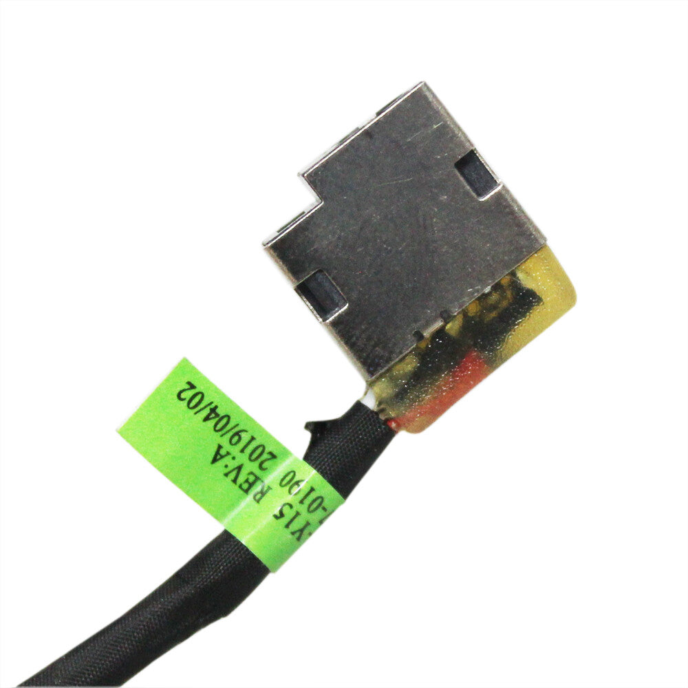 For HP 15-CE 15-DC 17-AN010CA DC Power Jack Cable 924112-Y15