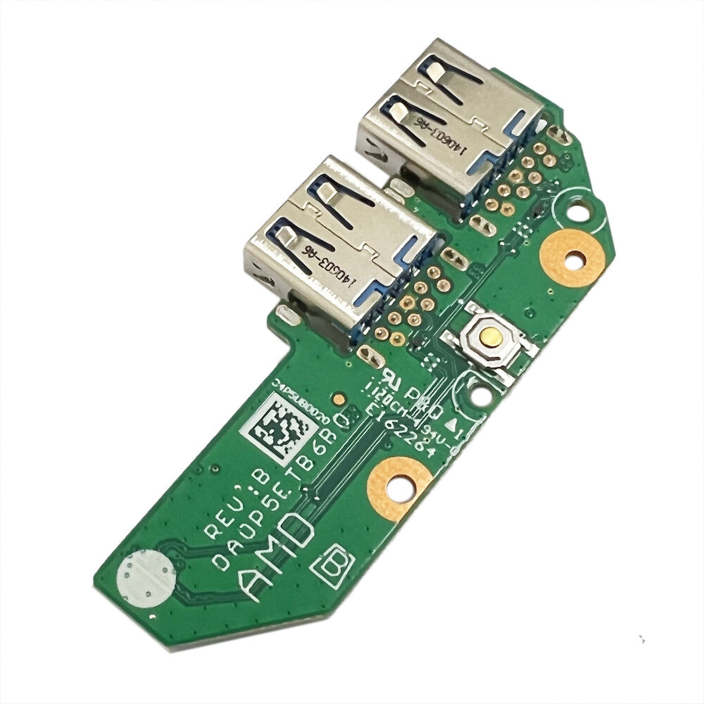 For HP 15-EF 15S-EQ 15S-FQ 15-EQ 15-FQ 15-DY2152WM USB Board DD00P5TB6D0 DA0P5DTB8B0 DA00P5TB6D0 L63580-001 M03345-001