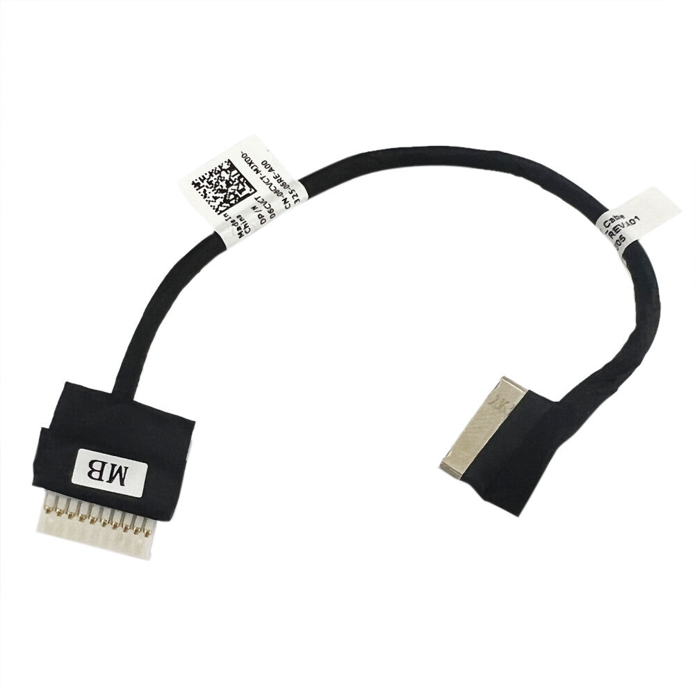For Dell Latitude 3440 P169G001 Latitude 3450 P169G002/P169G003 Latitude 3540 P170G001 Latitude 3550 P170G002/P170G003 Battery Cable 06CVCT 450.0SF0I.0021