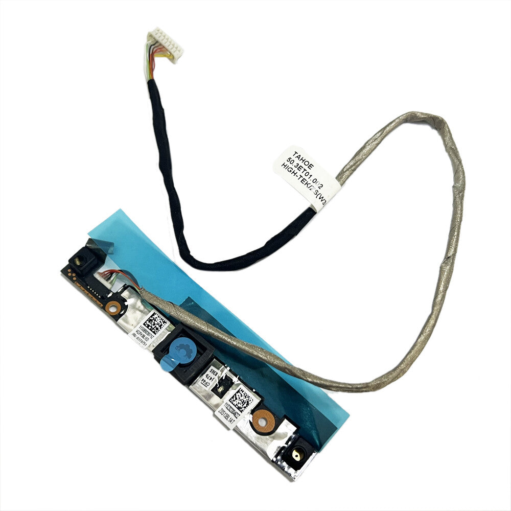 For LENOVO ThinkCentre Edge 92z 3416 3397 3399 3398 3415 3417 3414 3423 3418 3426 3396 3419 Camera Webcam Board with LCD Cable 03T9751