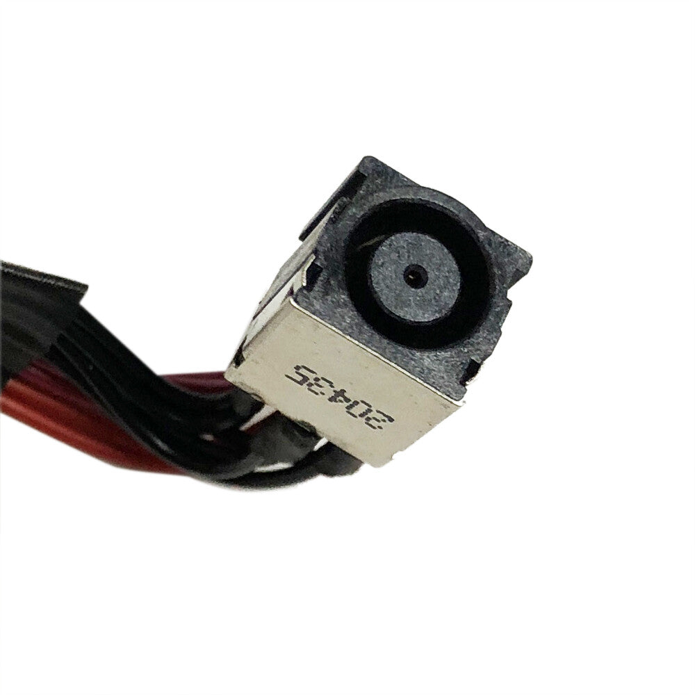For MSI GL75 MS-17E2 MS-17E3 MS-17E4 MS-17E7 12pin DC Power jack Port K1G-3012007-V03
