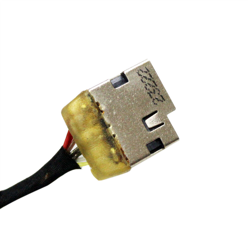 HP 14-n 15-n 17-F DC Power Jack Cable 7.5cm 732067-001 CBL00385-0030