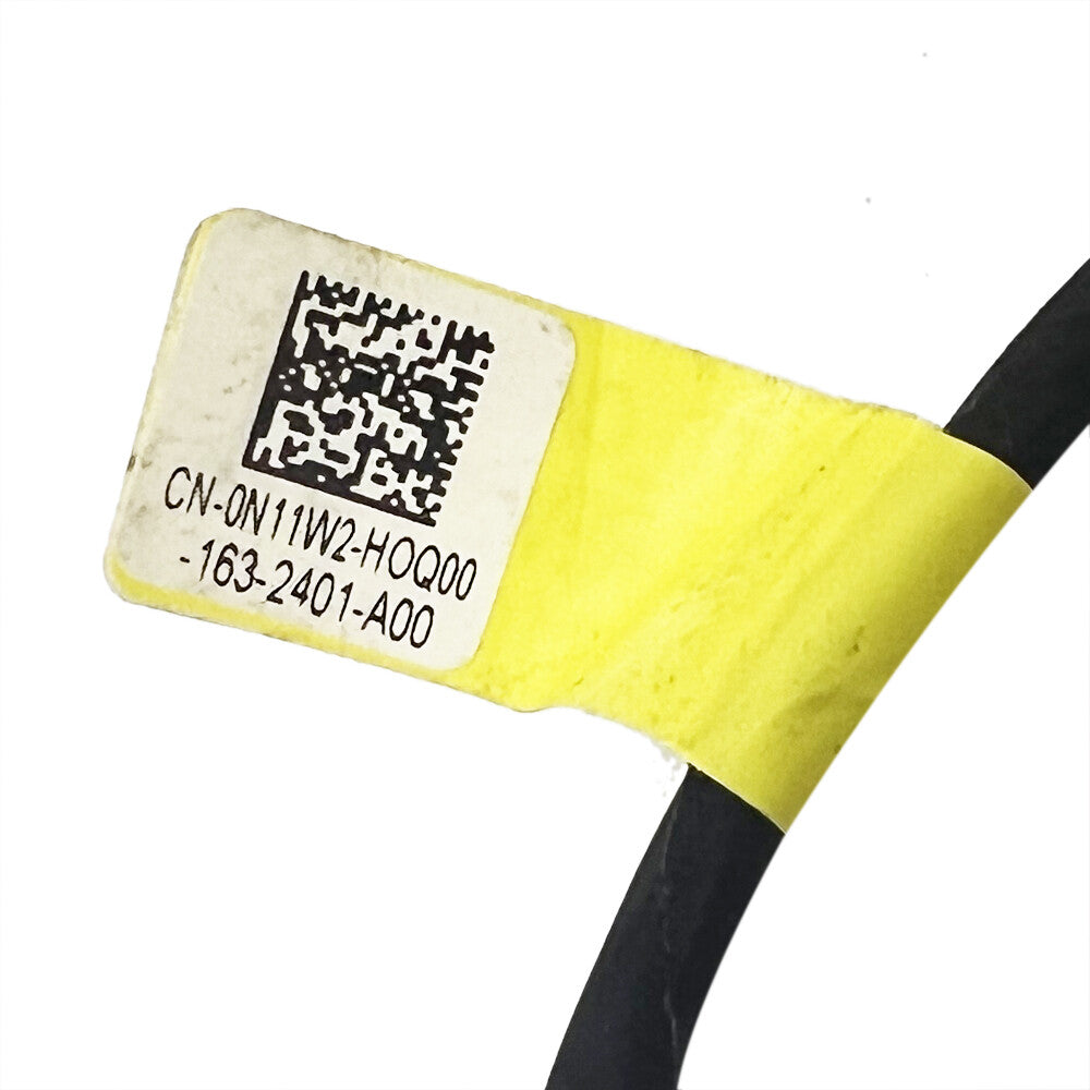 For DELL Precision 7550 7560 7750 7760 FDX50 Battery Cable 0N11W2 0J6M97 DC02003UO00 DC02003V300 DC02003OF00 GDB55