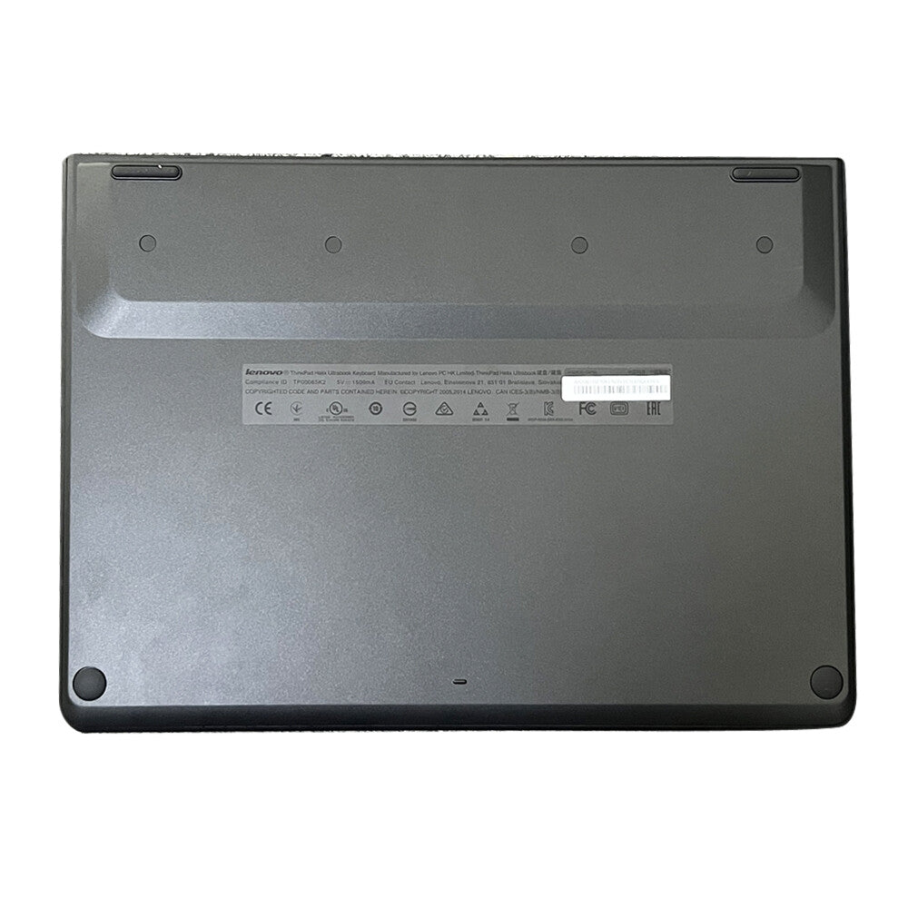 For LENOVO ThinkPad Helix 20CG 20CH Laptop Palmrest keyboard with Base 00JT750