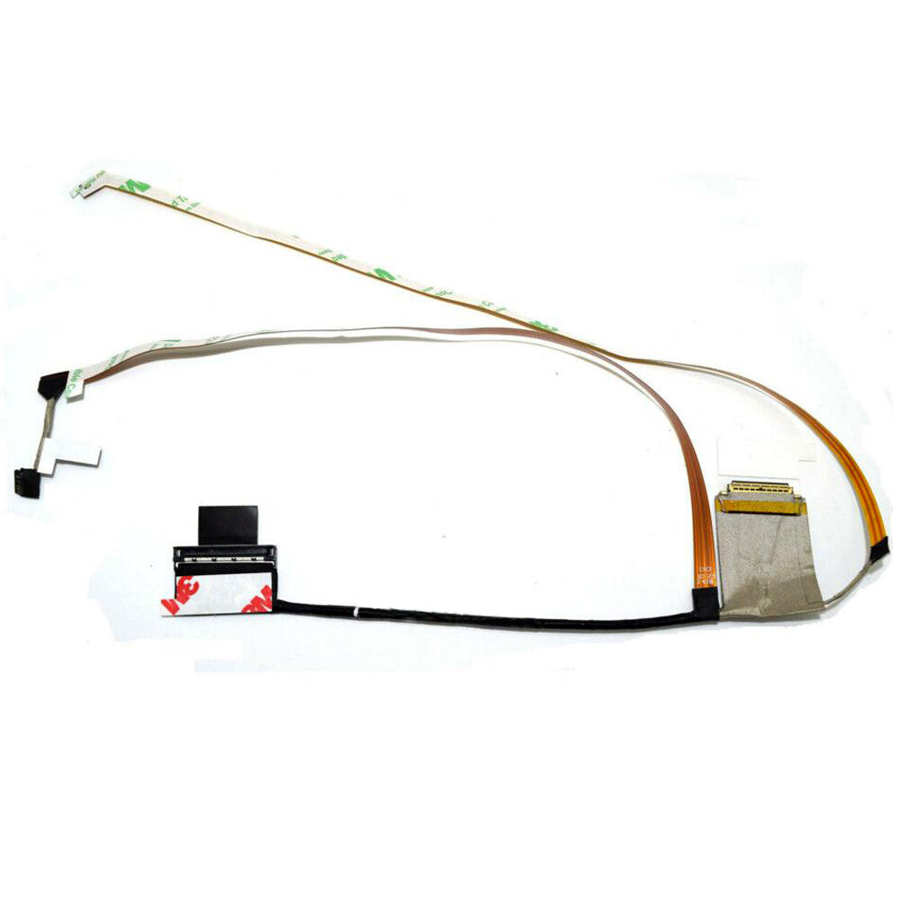For Lenovo Thinkpad E480 20KN 20KQ E485 20KU E490 20N8 20N9 E495 20NE LED LCD EDP Video Screen Cable 30pin 01LW170 DC02C00AZ10 DC02C00AZ00 DC02C00AZ20