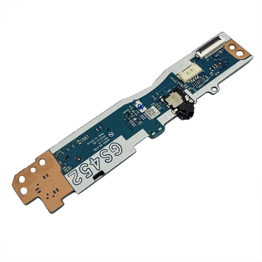 For LENOVO ideapad 3-14IIL05 81WD 3-14IGL05 3-14ITL05 USB Board 5C50S25434 NS-C781 NS-D92