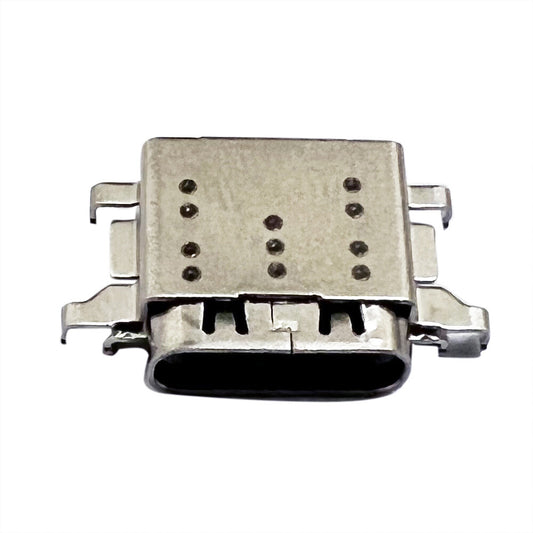 For Dell Latitude 7230 Rugged Extreme Tablet T06H001 Type-C Port DC Power Jack