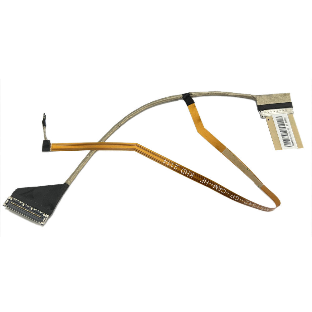 For MSI MS-1542 GP66 Leopard 10UG/10UE GE66 Raider 10UH/10UG 240HZ EDP LCD Screen Cable 40PIN 0.4mm KIN-3040260-J36