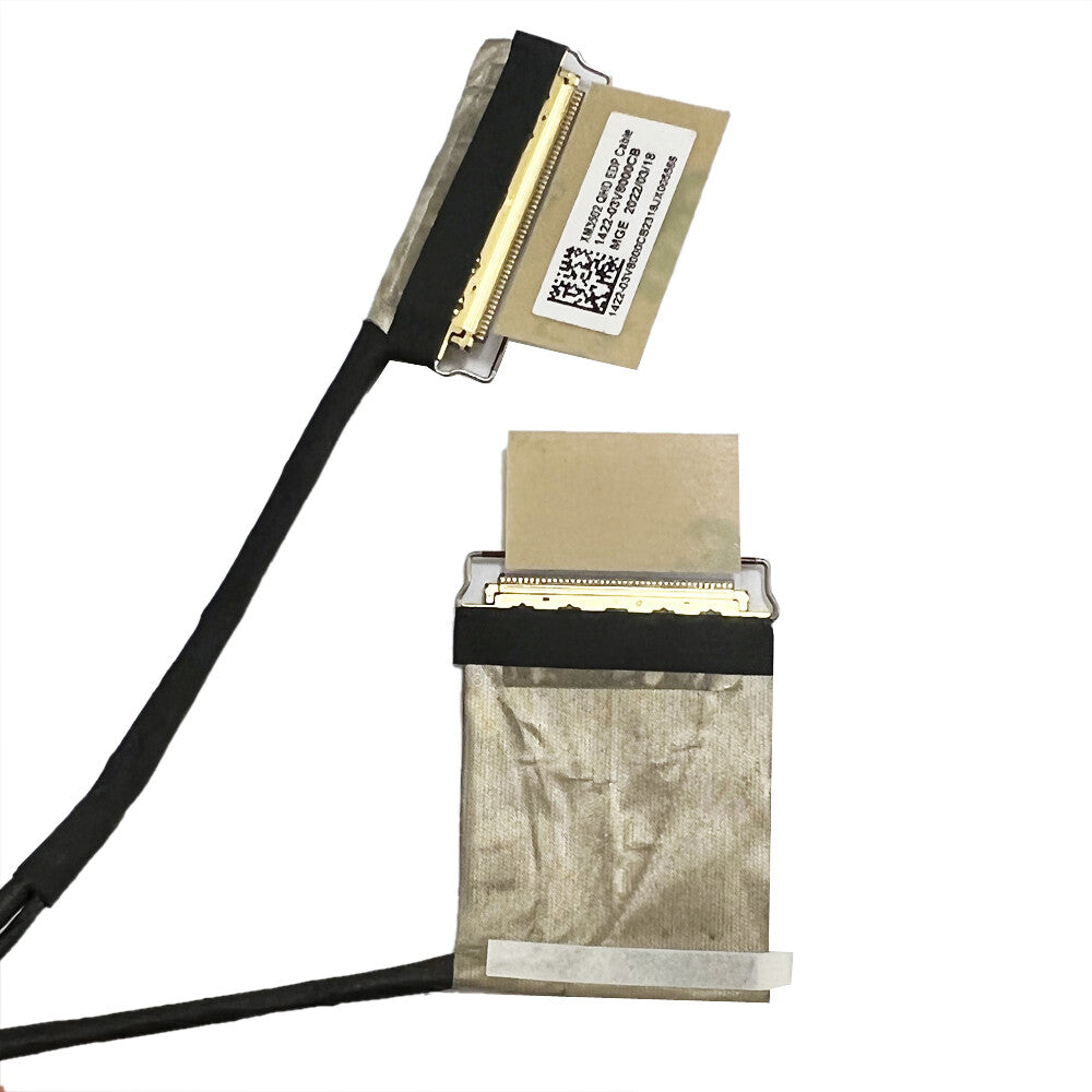 For ASUS Vivobook s15 S3502 XM3502 40pin QHD EDP LCD Video Display Screen Cable 1422-03V8000CB