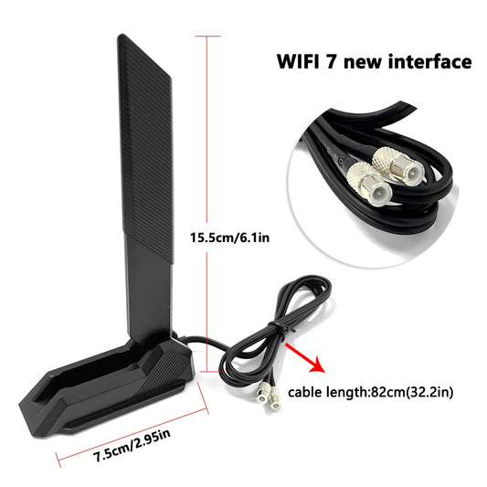 MSI MEG Z890 GODLIKE MEG Z790 ACE MAX MEG X870E GODLIKE WiFi 7 Antenna Cable