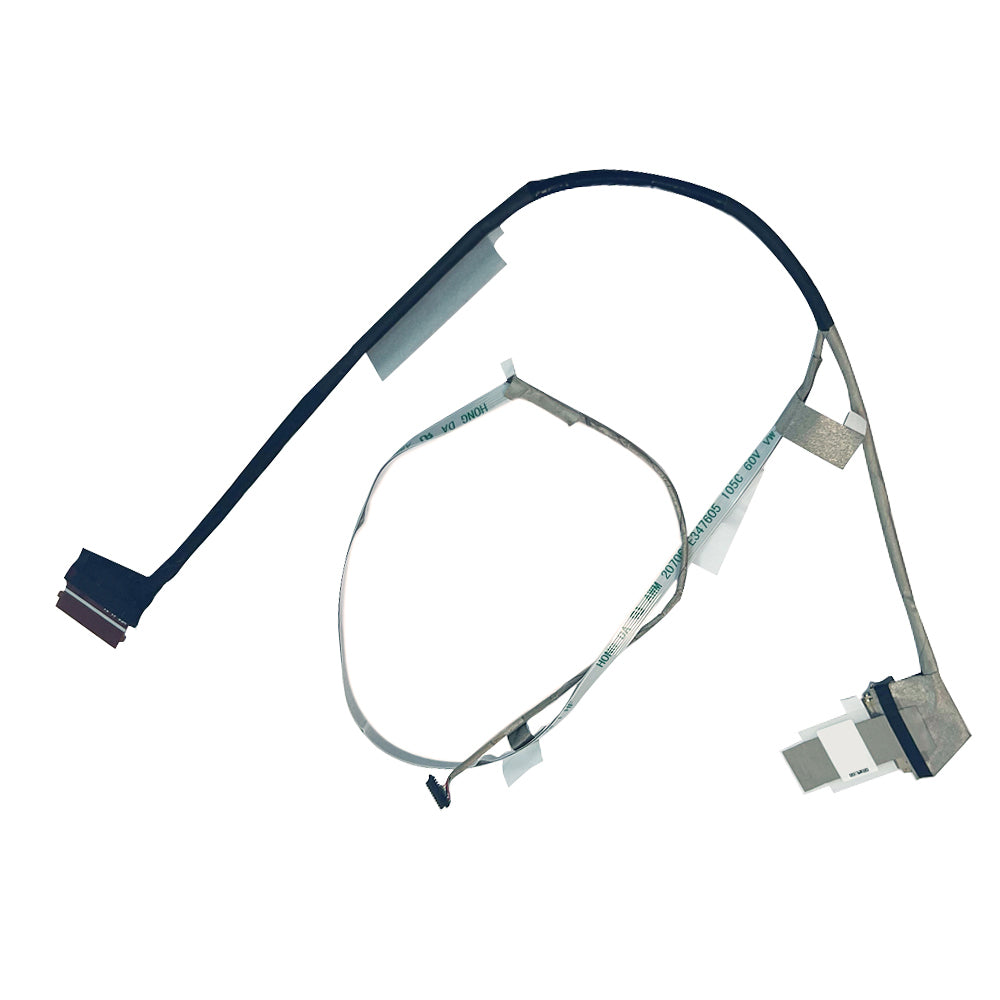 40PIN LCD Screen Cable For ASUS TUF Gaming F16 FX607 FX607JV FX607JU FX607VU new
