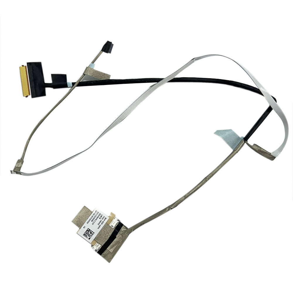For ASUS TUF Gaming FA506QR FA506QM FX506HM FHD NJH 240HZ 40PIN LCD Video Screen Cable DD0NJHLC210 DD0NJHLC200 14005-03750500