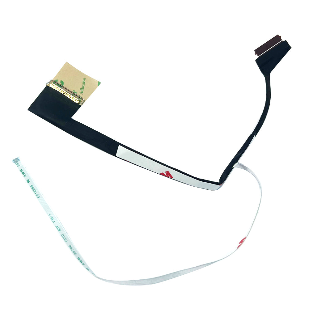 40PIN LCD Video Screen Cable For HP ENVY X360 15-EW 15T-EW IPA52 QHD DC02C00Z300