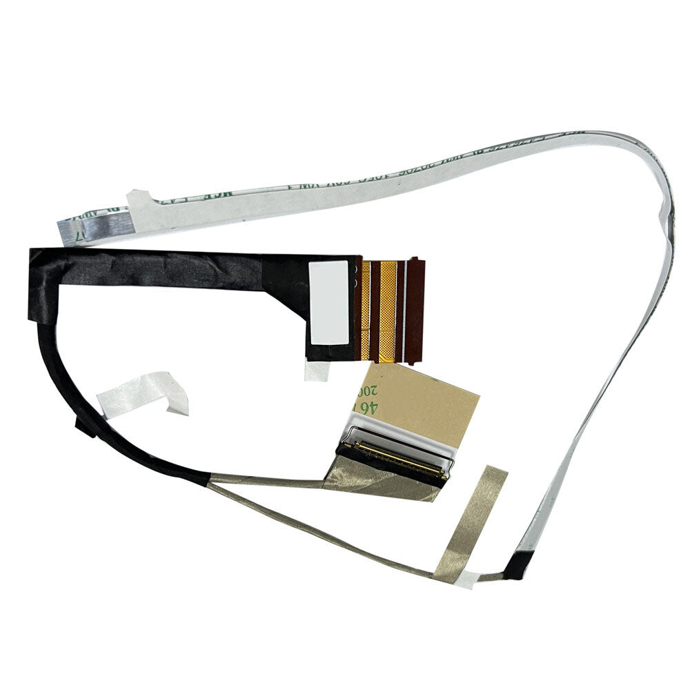 For Lenovo Legion Y7000 2020 GY550 Legion 5-15IMH05 15ARH05 15IMH05H 15ARH05H 81Y6 144HZ EDP LCD Video Screen Cable 40pin DC02C00LR00 DC02C00LR10 DC02C00LR20