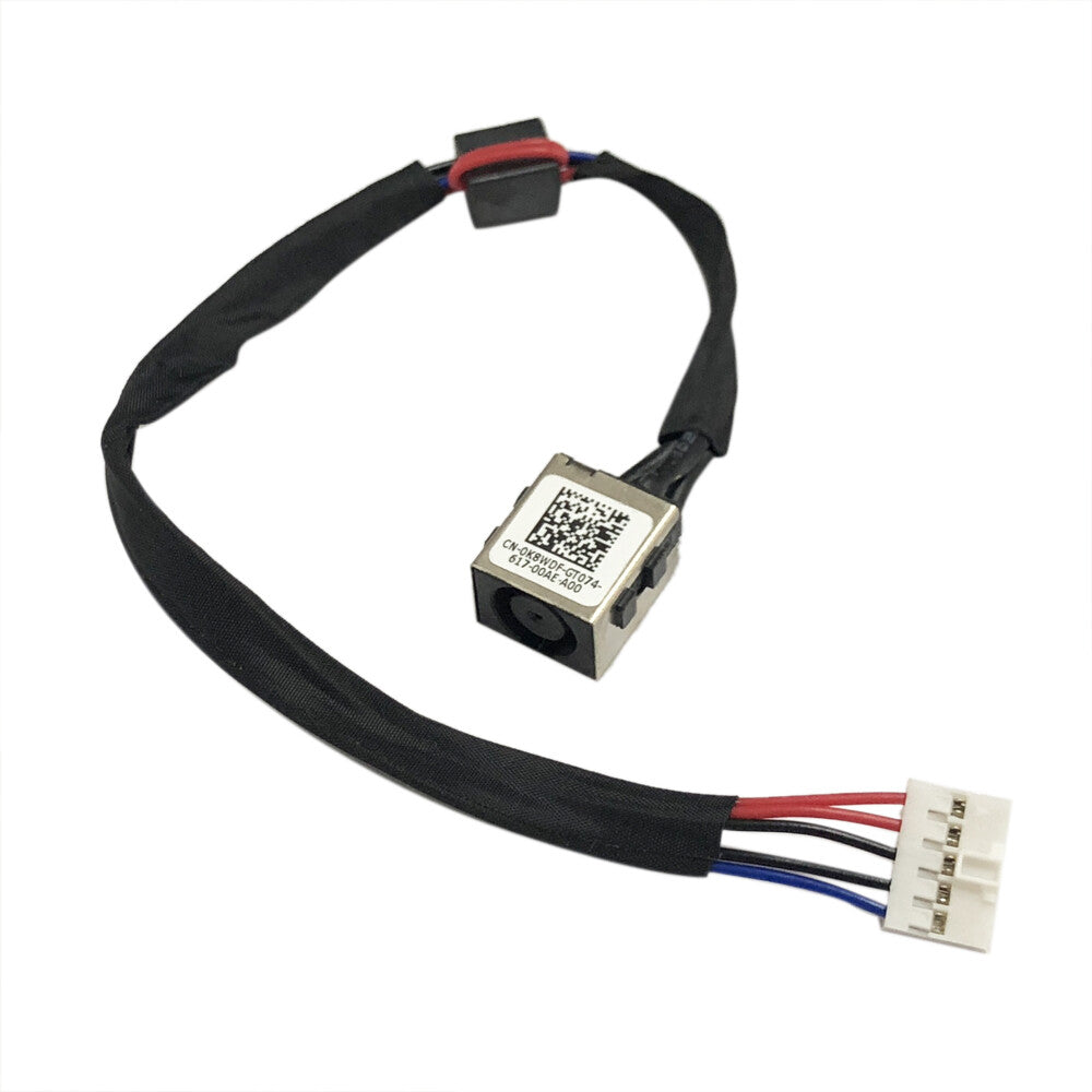 For Dell Inspiron 15 5540 5542 5543 5545 5547 5548 M03W3 p39f DC Power Jack Cable