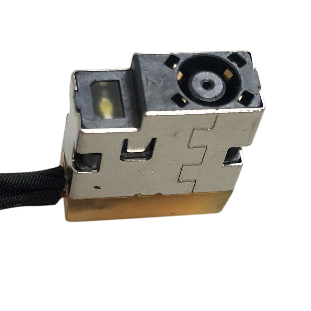 For HP 13-AD 13-AR 13-AQ 13M-AG DC Power Jack Cable 799735-F51 799735-S51 799735-T51 799735-Y51 855995-001 933523-001 938151-001 L20817-001