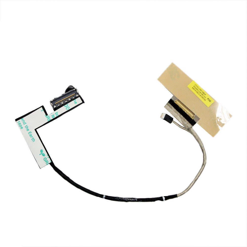 For Lenovo Ideapad Yoga 2 13 ZIVY0 20344 90204412 LCD LED LVDS Video Screen Cable 30pin DC02001VL00