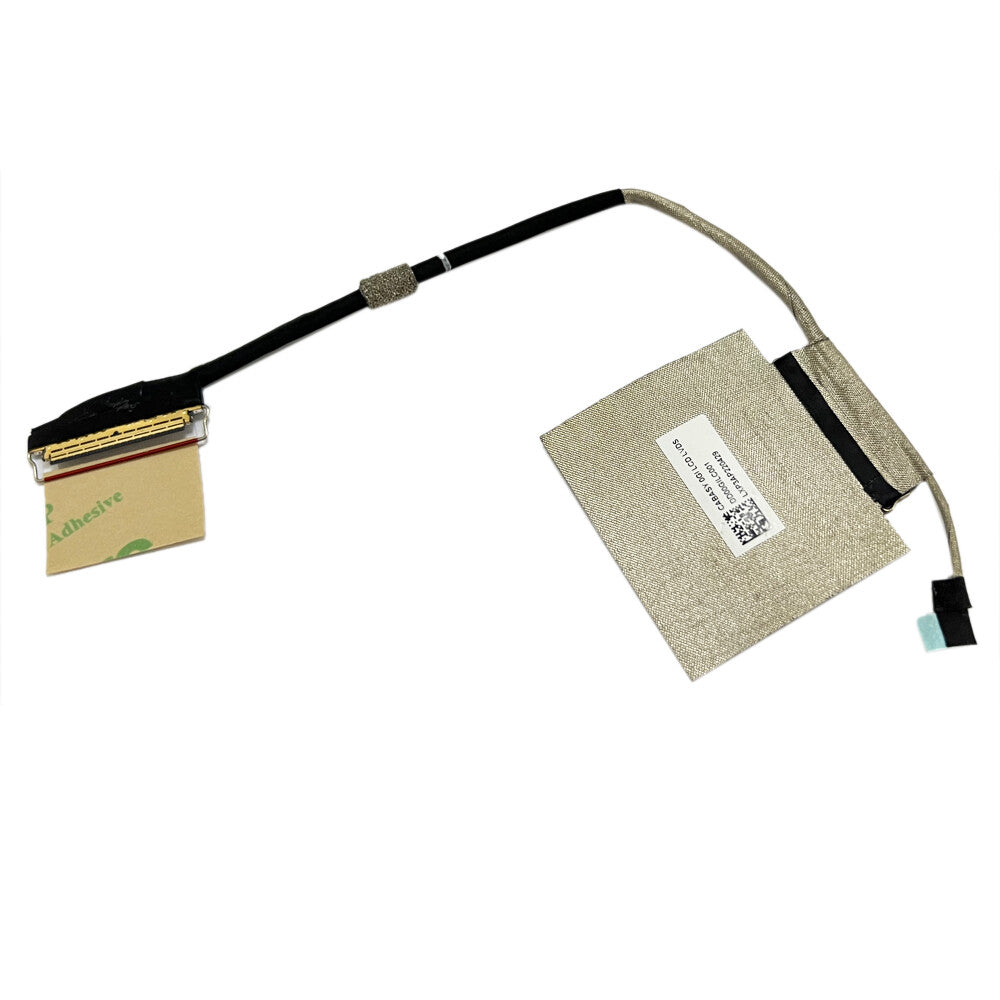 For HP Chromebook x360 14A-CA LVDS touch 40PIN LCD Video Screen Cable DD00GILC001 M15310-001 DD00GILC010