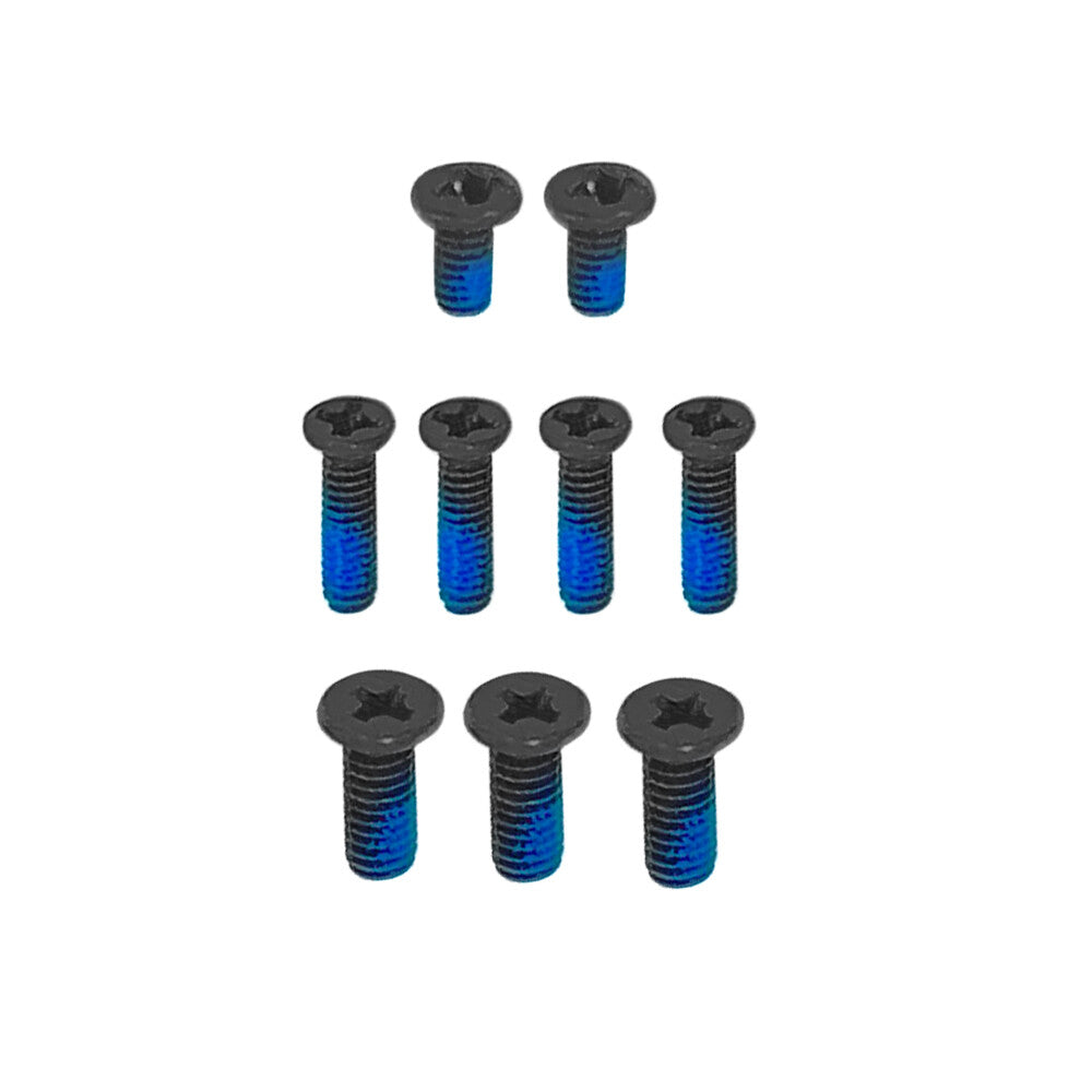 HP 14-DQ 14S-DQ 14-FQ 14S-FQ Bottom Base Cover Case screws