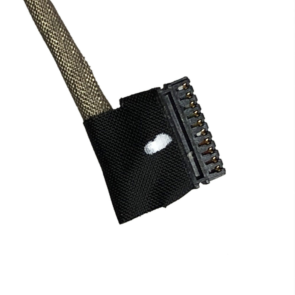 For Lenovo Ideapad L340-17IWL V340-17IWL IdeaPad L340-17IRH L340-17API 81LL 81LY 81M0 81RG non-touch LCD Video Screen Cable 30pin DC020023820 DC020023810 DC020023800 FG740