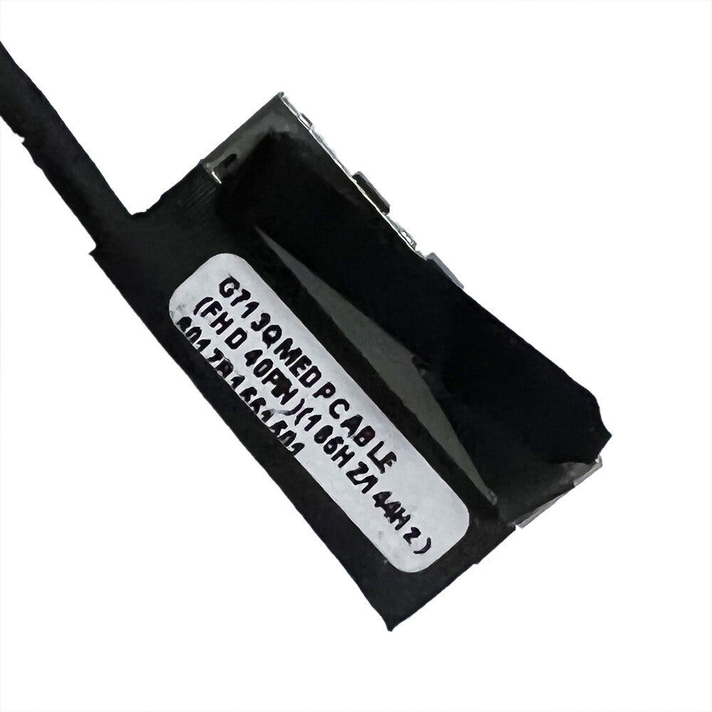For ASUS ROG Strix G713QM FHD 165HZ/144HZ LCD Video Screen Cable 40pin 6017b1551501
