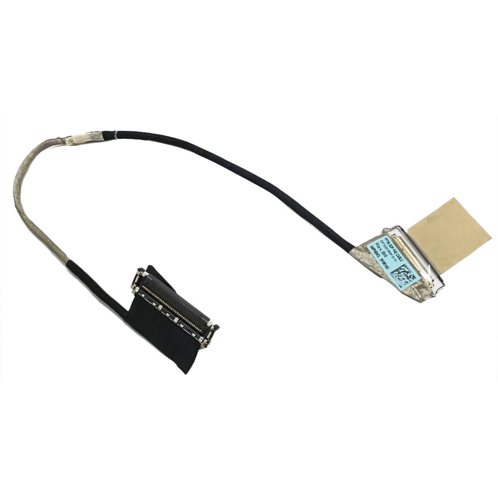 For LENOVO Thinkpad P73 20QR 20QS FHD LCD Video Screen Cable 30pin 5C10S73170 DC02C00FS10 DC02C00FS00