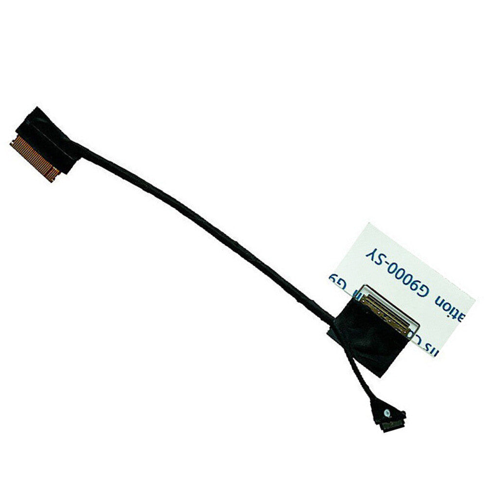 For Lenovo ThinkPad X390 Yoga 20NN 20NQ EDP FHD touch LCD Video Screen Cable 01YU991 01YU992 450.0G106.0002 450.0G106.0012 450.0G106.0001 450.0G106.0011