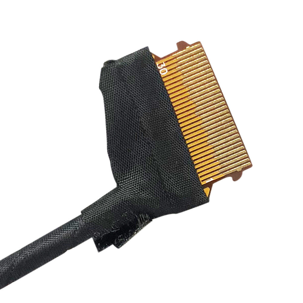 For Lenovo Chromebook N23 80YS LED LCD LVDS Video Screen Cable 30pin DDNL6ELC011 DDNL6ELC001 DDNL6ELC030 5C10N00701