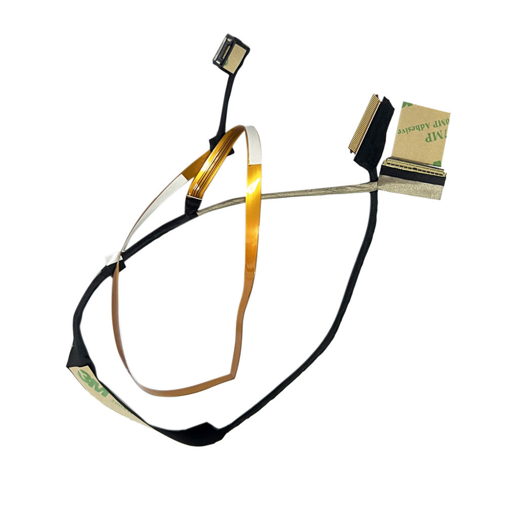 For MSI GL66 GF66 MS-1581 MS-1582 MS-1583 MS-1584 SWORD 15 A12UC-295US 40PIN LCD Video Screen Cable K1N-3040245-H39 K1N3040245-J36 K1N3040281-H39 K1N-3040322-J36 K1N-3040322-H39