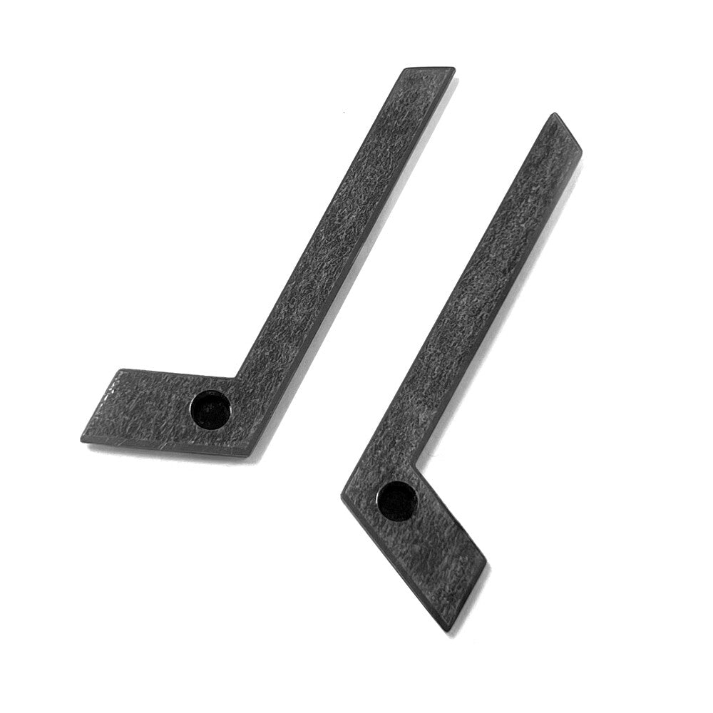 For ASUS TUF Gaming F15 FX506 FX506LU FX506LI FX506LH FX506HE FX506HC D-shell thick Rubber Non-Slip Bumper Feet Pads